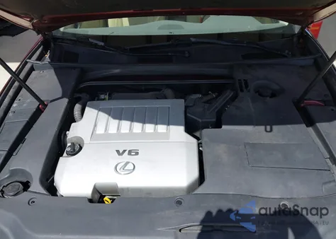 2008 Lexus Es 350 z USA, uszkodzony, nr VIN JTHBJ46G082156331